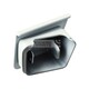 COUVERCLE TGX DROITE EN RAL9010